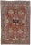 Antique Persian Sarouk Farahan Rug - 08'05 X 12'06 For Sale - Image 9 of 9