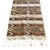 Vintage Bohemian Woven Table Runner Earth Tones Fringed Southwestern Western For Sale In Miami - Image 6 of 9
