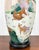 Vintage Chinese Chinoiserie Deer Motif Porcelain Table Lamp For Sale - Image 6 of 9