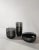 Not Yet Made - Made To Order Black Mia Tall Vases by Mason Editions, Set of 2 For Sale - Image 5 of 7