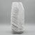Modern Cascade Bisque Porcelain Vase by Martin Freyer for Rosenthal, 1960s For Sale - Image 3 of 13
