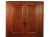 Brown 19th-C American Pine Corner Cabinet For Sale - Image 8 of 10