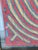 Yellow Antique African Textile Fragment Framed For Sale - Image 8 of 8