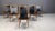 Mid-Century Italian Dining Chairs, 1950s, Set of 6 For Sale - Image 3 of 11