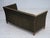 Wood Danish 2-Seater Sofa in Green Velour and Oak, 1970s For Sale - Image 7 of 18
