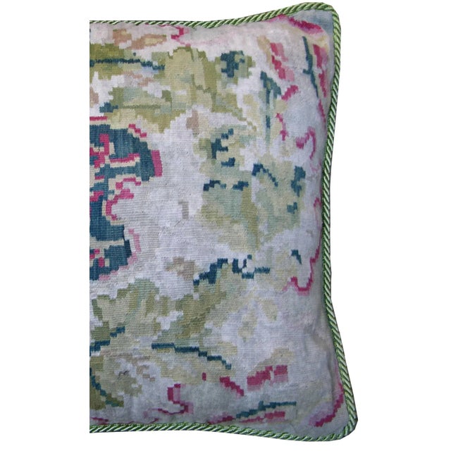 Textile Circa 1880 Antique Bessarabian Pillow For Sale - Image 7 of 9