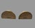 Pair of Figural Cast Resin Hanging Wall Shelves With Winged Cupid Angel Heads For Sale - Image 6 of 9