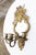 Gold French Wall Candleholders with Mirror, 1880, Set of 2 For Sale - Image 8 of 10