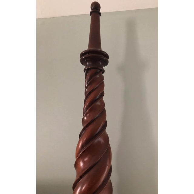 2000 - 2009 Lexington Palmer Home Collection Queen Bed For Sale - Image 5 of 10