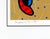 Pop Art Romero Britto, Mickey Mouse's Greatest Love, Hand Signed, Pop Art, Framed, Disney, 1997 For Sale - Image 3 of 4