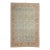 Early 20th Century Silk and Wool Persian Pictorial Qum Rug - 7'4" x 11'1" For Sale