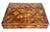 Late 19th Century Antique English 19th C Parquetry Inlaid & Ebonized Chinoiserie Leather Lap Desk For Sale - Image 5 of 18