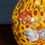 Vintage Italian Hand Blown Millefiori Glass Vase, Murano, 1990s For Sale - Image 8 of 9