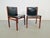 Vintage Chairs by Tito Agnoli for La Linéa, Italy, 1960, Set of 2 For Sale - Image 10 of 10