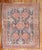 Antique Zabihi Collection Large Scale Worn Persian Bidjar Rug - 9'5" x 12'7" For Sale - Image 4 of 12