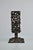 Brutalist Handmade Iron Candleholders, 1970, Set of 2 For Sale - Image 4 of 18