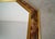 1970’s Hollywood Regency Ethan Allen Gilded Beveled Mirror For Sale In Los Angeles - Image 6 of 12