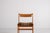 Wood Vintage Oak Dining Chairs by H.W. Klein for Bramin, Denmark, 1960s, Set of 6 For Sale - Image 7 of 16