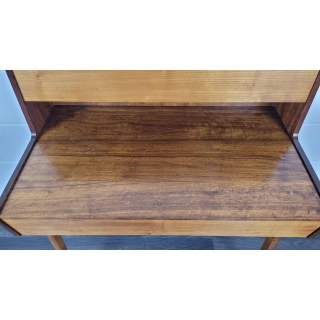 Mid-Century Modern Desk, 1960s For Sale - Image 5 of 11