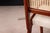 Set of 2 Chairs in Caviuna wood & Leather, Forma, 1950s - Lot 176 For Sale - Image 11 of 12