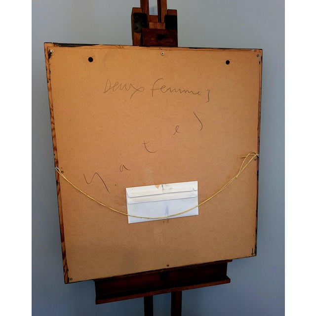 Tony Yates, Nude Deux Femmes, 2005, Plaster For Sale - Image 11 of 15