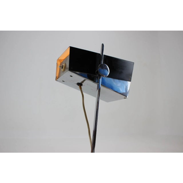 Adjustable Table Lamps by Josef Hurka for Napako, 1960s, Set of 2 For Sale - Image 6 of 8