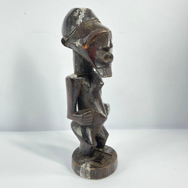 Early 20th Century Songye Nkishi Power Fetish Figure For Sale In Denver - Image 6 of 10