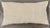2020s Modern Trellis Pattern Embroidered Decorative Taffeta Lumbar Pillow Cover For Sale - Image 5 of 5