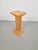 1980s Vintage Rattan Pedestal from Vivai del Sud, 1980s For Sale - Image 5 of 7