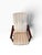 Arnt Lande Combi Star Rocking Recliner Lounge Chair for Stokke, Circa 1960s For Sale - Image 4 of 15