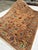Camel Sultanabad Hand-Knotted Wool Rug - 9'3" X 6'9" For Sale - Image 6 of 17