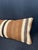 Turkish Hemp Pillow Cushion Natural Beige Brown Cushion Cover 14"x40" For Sale - Image 4 of 4
