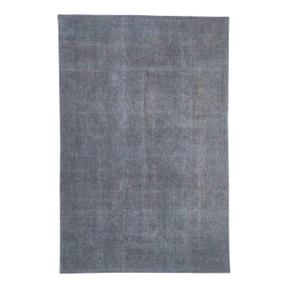Turkish Oushak Rug 8'6" x 12'11" #18666 For Sale