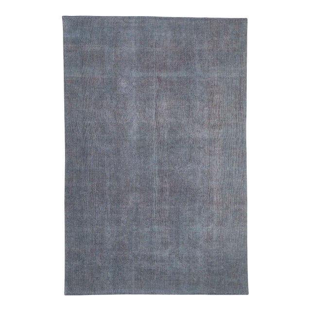 Turkish Oushak Rug 8'6" x 12'11" #18666 For Sale