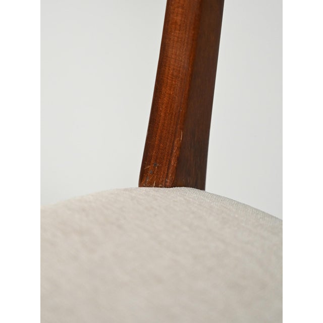 Scandinavian Teak Chairs, 1960s, Set of 6 For Sale - Image 11 of 17