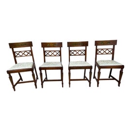 Example of Kittinger Dining Chairs