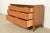 John Van Koert for Drexel Profile Mid-Century Modern Sculpted Walnut Dresser or Credenza, 1961 For Sale In South Bend - Image 6 of 17
