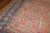 Late 19th Century Zabihi Collection Antique Persian Bakshaish Rug - 12'4" x 14'7" For Sale - Image 5 of 12