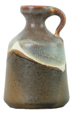Mid-Century Danish Ceramic Vase, 1960