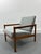 Armchair by Ib Kofod-Larsen for Magnus Olesen, 1956 For Sale - Image 13 of 17