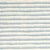 Schumacher Corfu Stripe Fabric in Sky For Sale