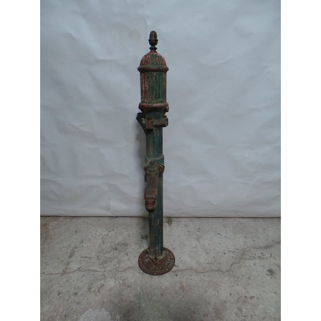 Swedish Antique Water Pump For Sale - Image 12 of 12