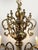 Bring timeless grandeur to your home with this magnificent antique eight-branch Flemish chandelier. Expertly crafted from...