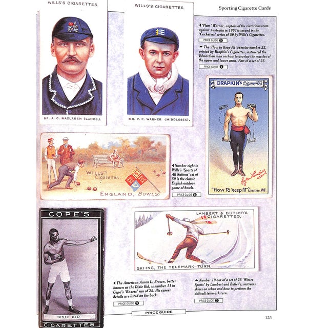 "Sporting Pastimes" Book 1990 Curtis, Anthony For Sale In New York - Image 6 of 12