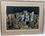 1980s Signed Limited Edition Yosl Bergner Lithograph, 20/135, Framed With Embossed Publisher's Blindstamp For Sale - Image 10 of 18
