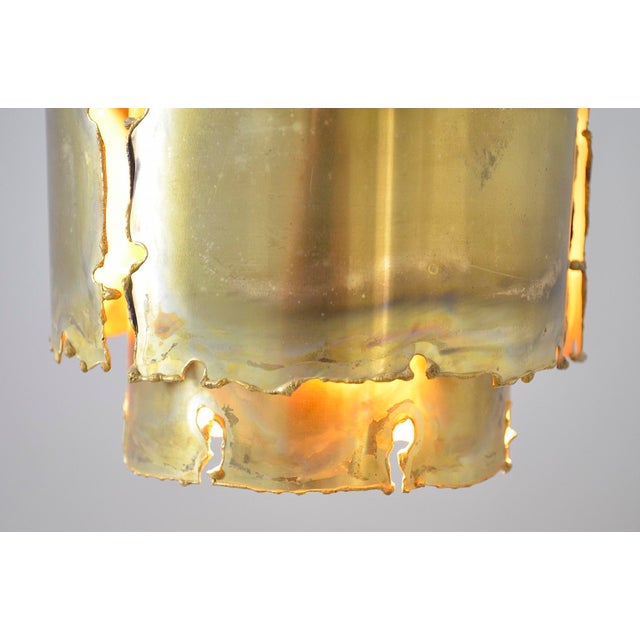 Scandinavian Pendant Lamps by Svend Aage Holm Sørensen for Thea, 1960s, Set of 2 For Sale - Image 12 of 13