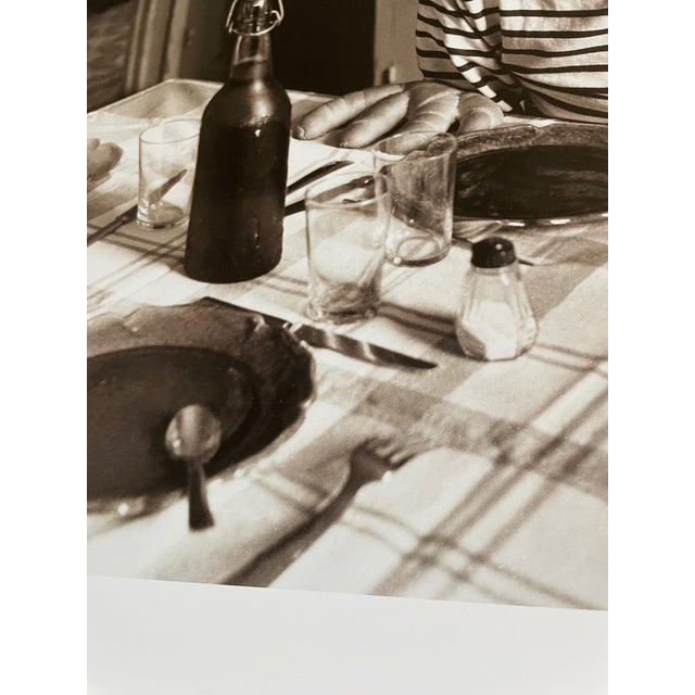 1990s Robert Doisneau (1912-1944), Les Pains De Picasso, Vallauris 1952, Copyright Robert Doisneau/ Gamma Rapho, Sucession Picasso/Vg For Sale - Image 9 of 10