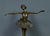 Crespain, Ballerina, Early 20th Century, Bronze For Sale - Image 5 of 14