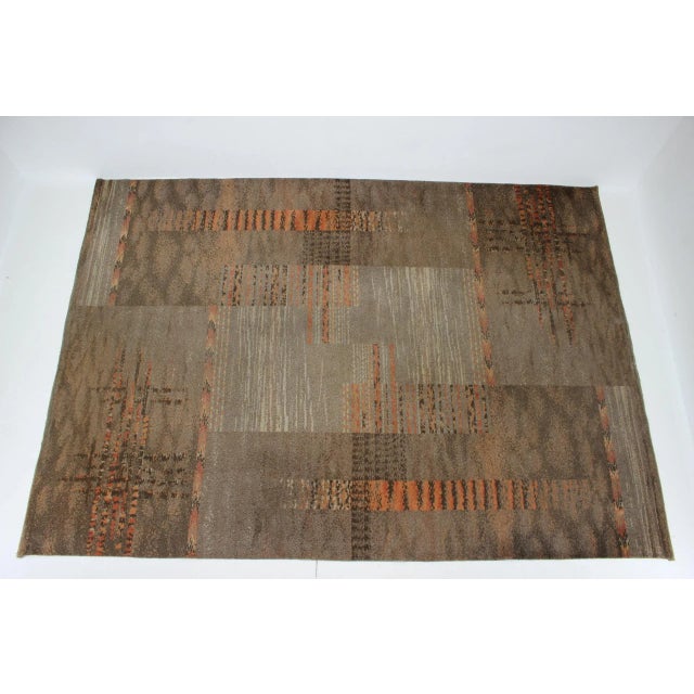 1950s. Czechoslovakia. Perfect original condition. Professionally cleaned.