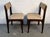 Wood Set of Six Mid-Century Modern Danish Dining Chairs Attributed to Erik Buch For Sale - Image 7 of 14